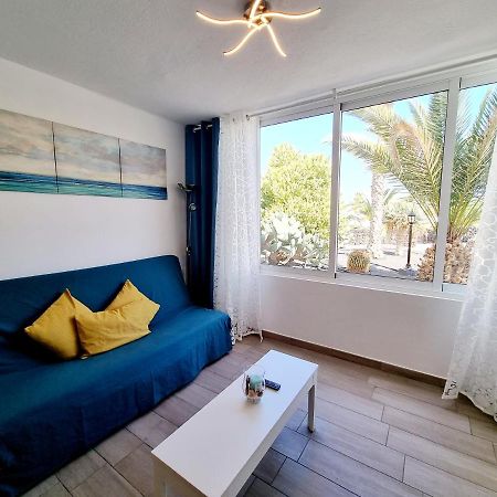 Apartamento Luca 05 En Playa Roca Costa Teguise Buitenkant foto