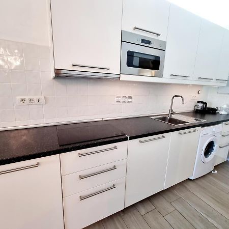 Apartamento Luca 05 En Playa Roca Costa Teguise Buitenkant foto