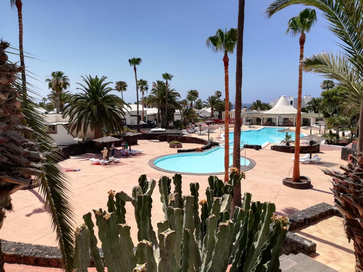 Apartamento Luca 05 En Playa Roca Costa Teguise Buitenkant foto