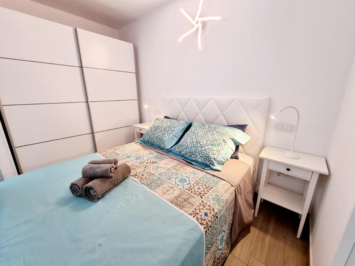 Apartamento Luca 05 En Playa Roca Costa Teguise Buitenkant foto