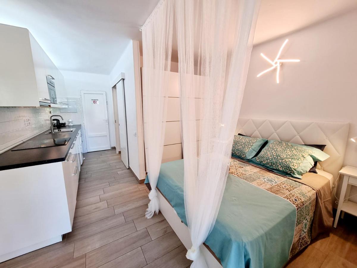 Apartamento Luca 05 En Playa Roca Costa Teguise Buitenkant foto