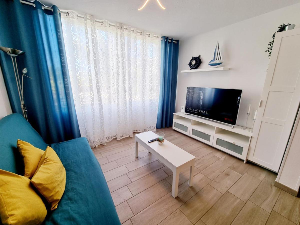 Apartamento Luca 05 En Playa Roca Costa Teguise Buitenkant foto