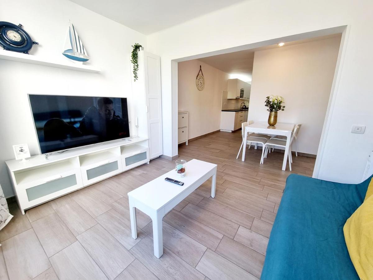 Apartamento Luca 05 En Playa Roca Costa Teguise Buitenkant foto