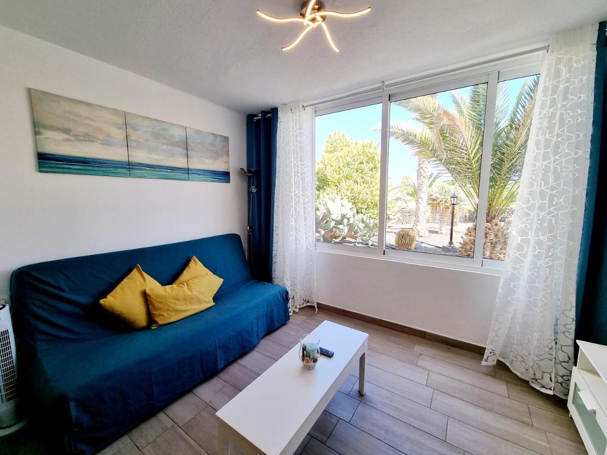 Apartamento Luca 05 En Playa Roca Costa Teguise Buitenkant foto