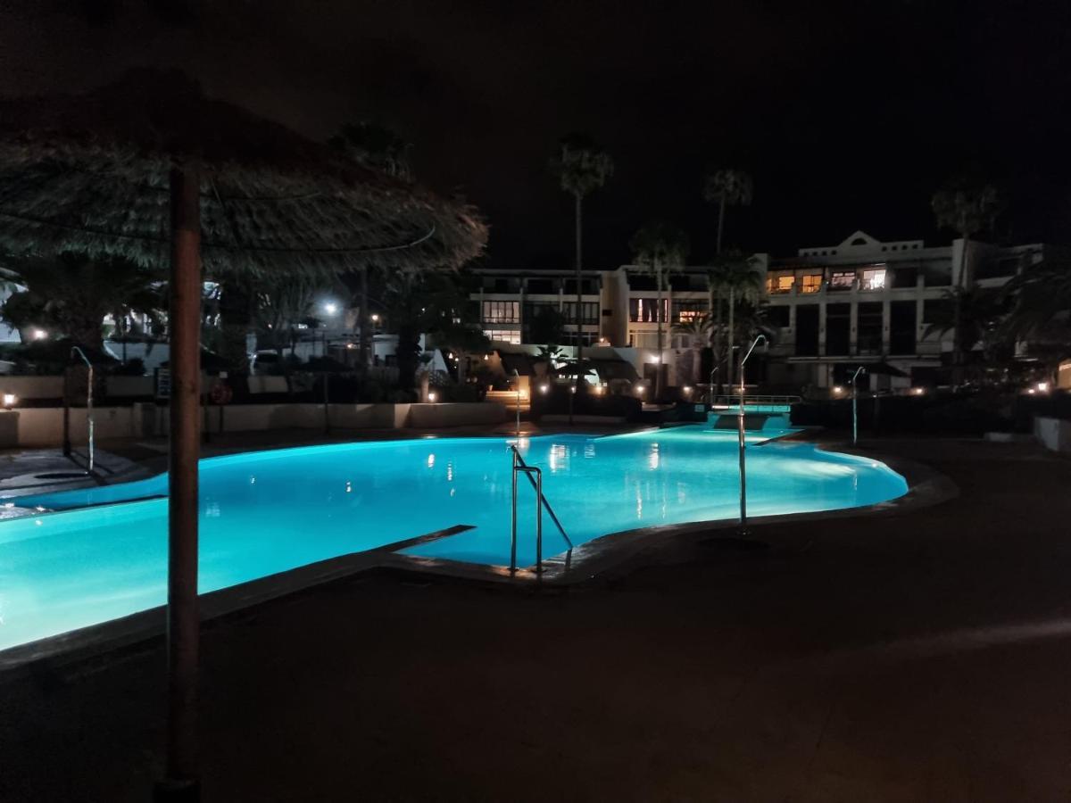 Apartamento Luca 05 En Playa Roca Costa Teguise Buitenkant foto
