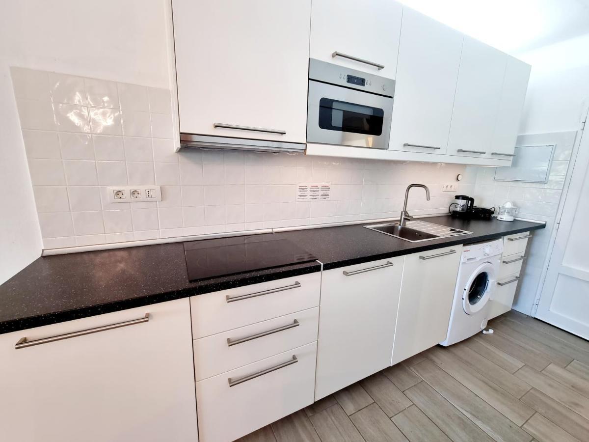Apartamento Luca 05 En Playa Roca Costa Teguise Buitenkant foto